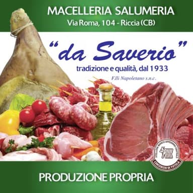Macelleria e Salumeria Da Saverio