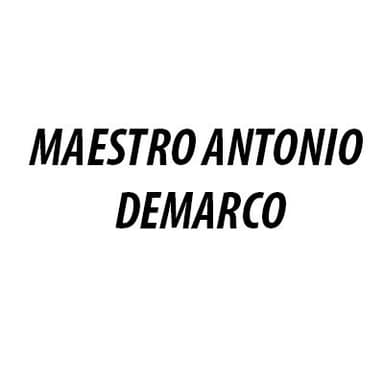 Maestro Antonio Demarco