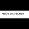 Logo Makro Distribution