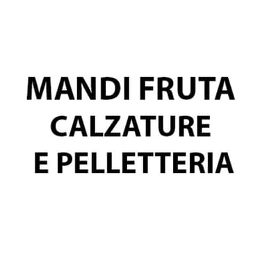 Mandi Fruta Calzature e Pelletteria