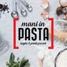 Logo Mani in Pasta