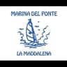 Logo Marina del Ponte