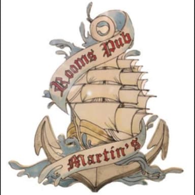 Martin's Rooms Pub