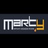 Logo Marty