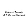 Logo Materassificio di Busseto