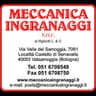 Logo Meccanica Ingranaggi