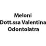 Logo Meloni Dott.ssa Valentina Odontoiatra