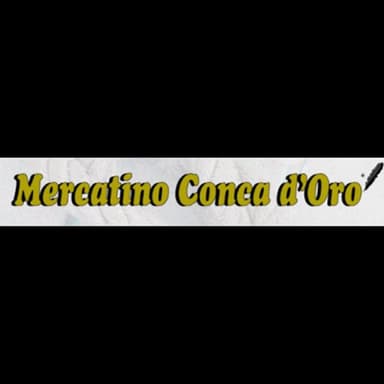 Mercatino Conca d'Oro