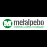 Logo Metalpebo Tornitura in Lastra