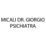 Logo Micali Dr. Giorgio Psichiatra
