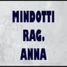 Logo Mindotti Rag. Anna
