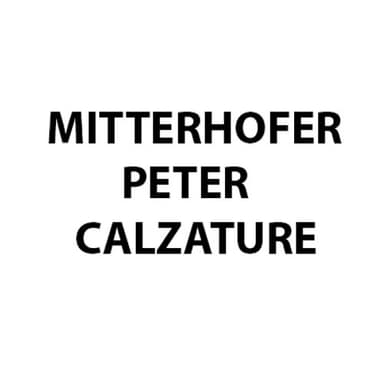 Mitterhofer Peter Calzature