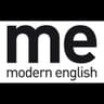 Logo Modern English Study Centre