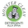Logo Monster Clean