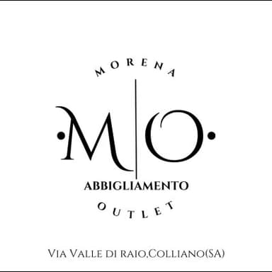 Morena Abbigliamento Outlet Uomo Donna
