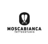 Logo Moscabianca tattoo studio