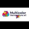 Logo Multicolor Verniciature