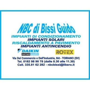 Nbc Condizionamento
