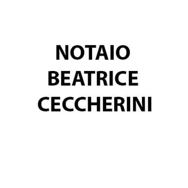 Notaio Beatrice Ceccherini