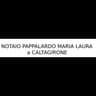 Logo Notaio Pappalardo Maria Laura