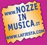 Logo Nozze in Musica