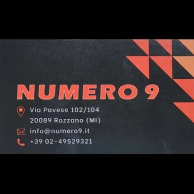 Numero 9
