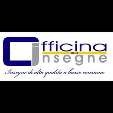 Officina delle Insegne