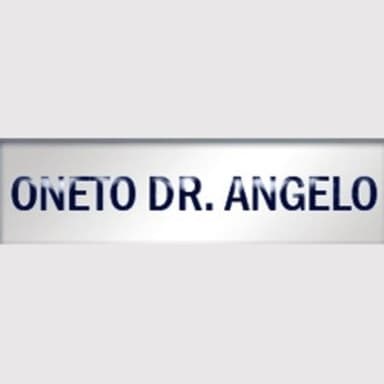 Oneto Dr. Angelo