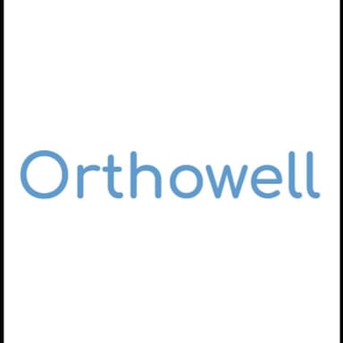 Orthowell