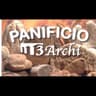Logo Panificio 3 Archi