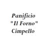 Logo Panificio "Il Forno" Cimpello