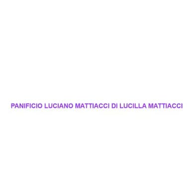 Panificio Luciano Mattiacci