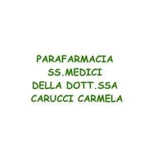 Parafarmacia Ss.Medici - Dott.ssa Carucci Carmela