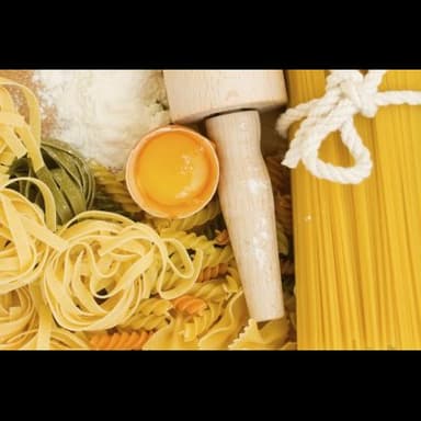 Pasta all'Uovo Serena