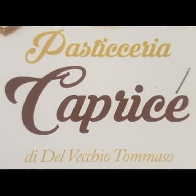 Pasticceria Caprice del Vecchio Tommaso