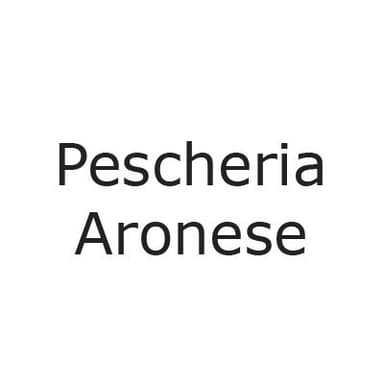 Pescheria Aronese
