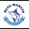 Logo Pescheria Blue Marlin Fish Market