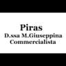 Logo Piras D.ssa M.Giuseppina Commercialista