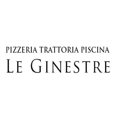 Pizzeria Trattoria Piscina Le Ginestre