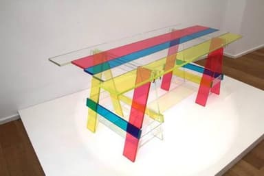 Plexiglass By Scrambled Design