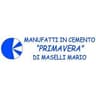 Logo Prefabbricati Primavera - Manufatti in cemento