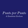 Logo Punto per Punto di Bonomini Barbara