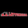 Logo R.A. Lattoneria di Rampazzo Antonio
