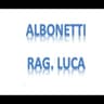 Logo Rag. Luca Albonetti