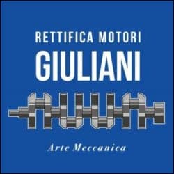 Rettifica motori Giuliani