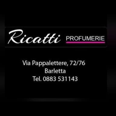 Ricatti Profumerie