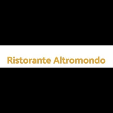Ristorante Altromondo