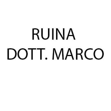 Ruina Dr. Marco