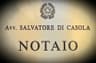 Logo Salvatore Di Casola NOTAIO