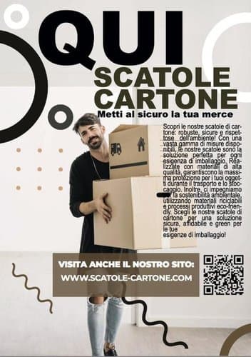 Scatole Cartone